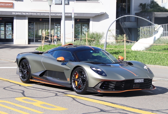 Aston Martin Valhalla