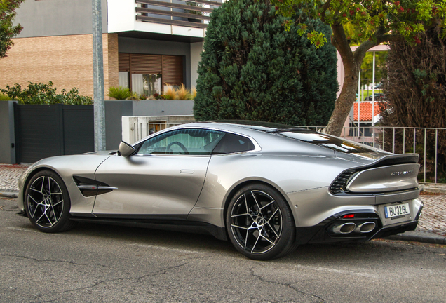 Aston Martin Vanquish 2025