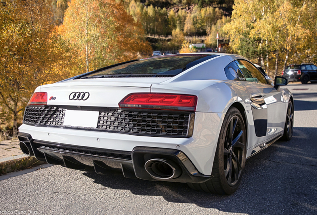 Audi R8 V10 2019