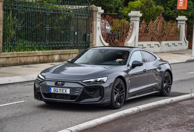 Audi RS E-Tron GT 2025
