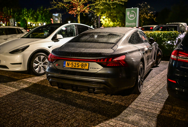 Audi RS E-Tron GT