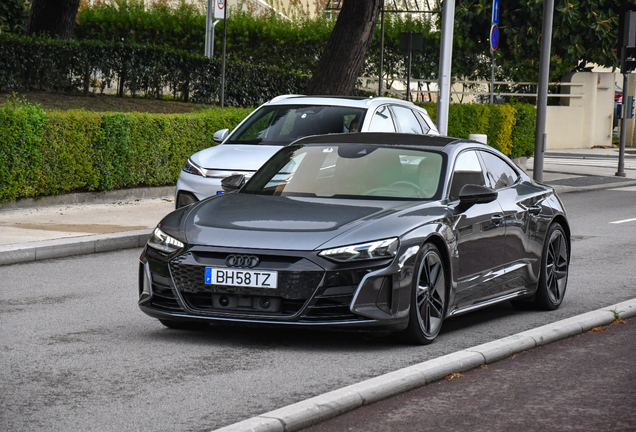 Audi RS E-Tron GT