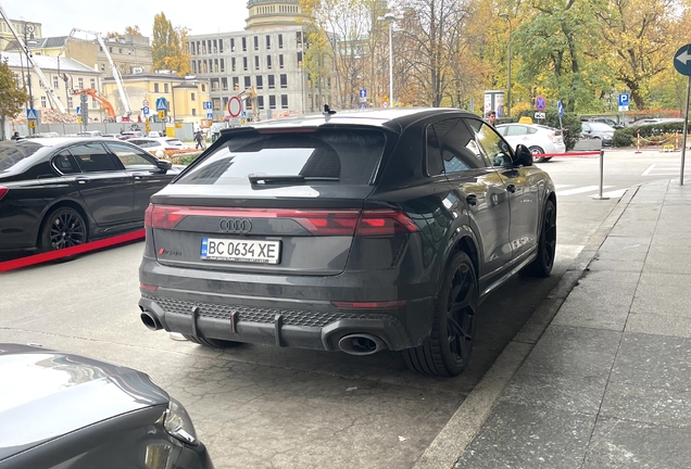 Audi RS Q8