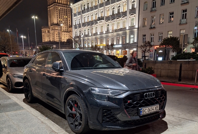 Audi RS Q8 2024
