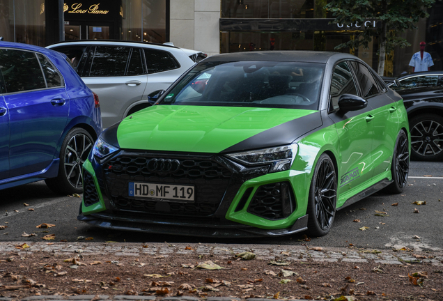 Audi RS3 Sedan 8Y