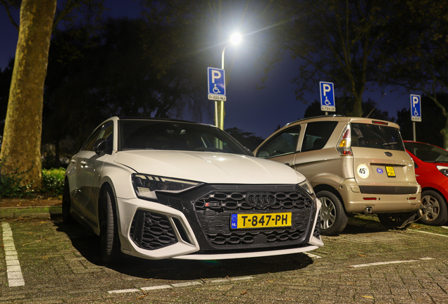 Audi RS3 Sedan 8Y