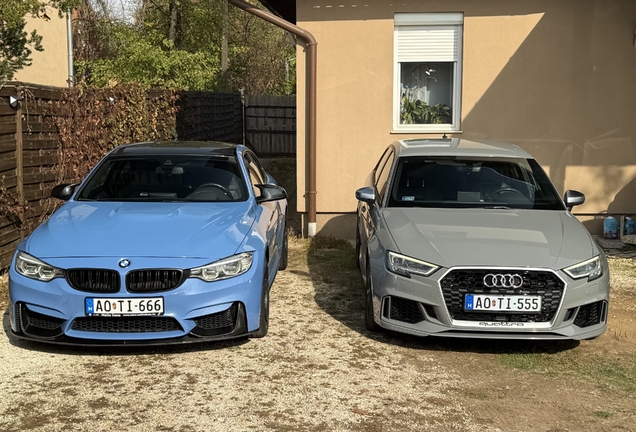 Audi RS3 Sportback 8V
