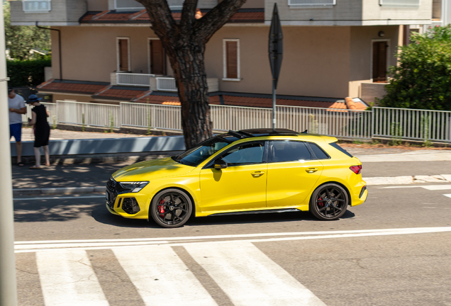 Audi RS3 Sportback 8Y