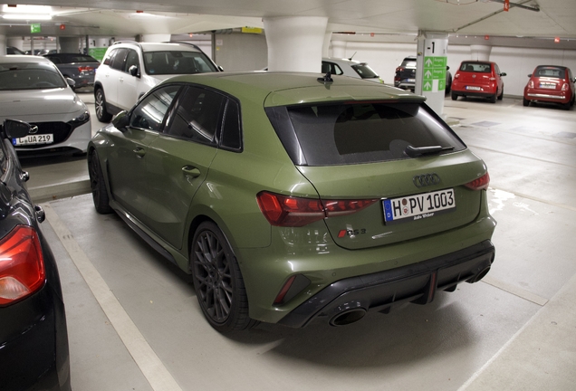 Audi RS3 Sportback 8Y 2025