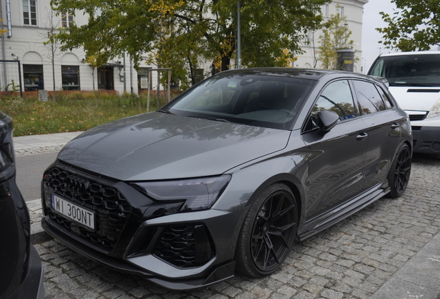 Audi RS3 Sportback 8Y CT-Design