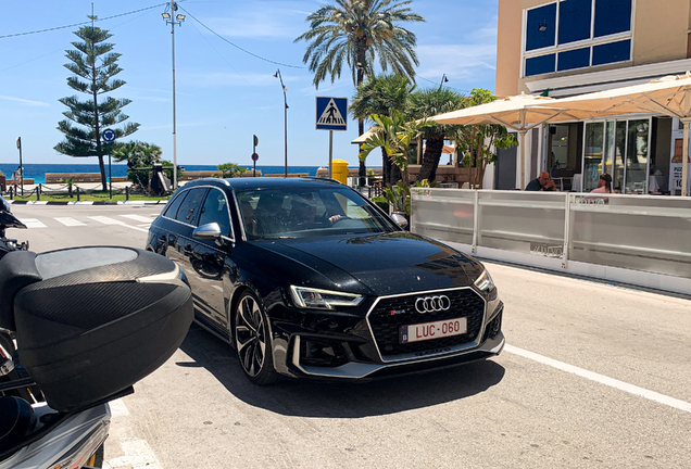Audi RS4 Avant B9