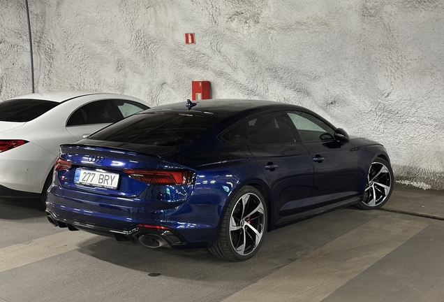 Audi RS5 Sportback B9