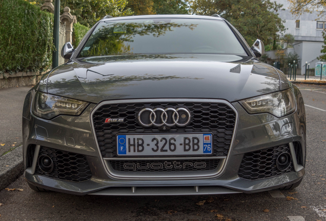 Audi RS6 Avant C7
