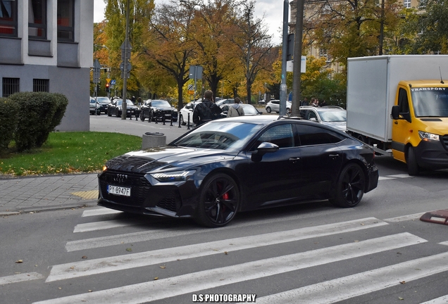 Audi RS7 Sportback C8