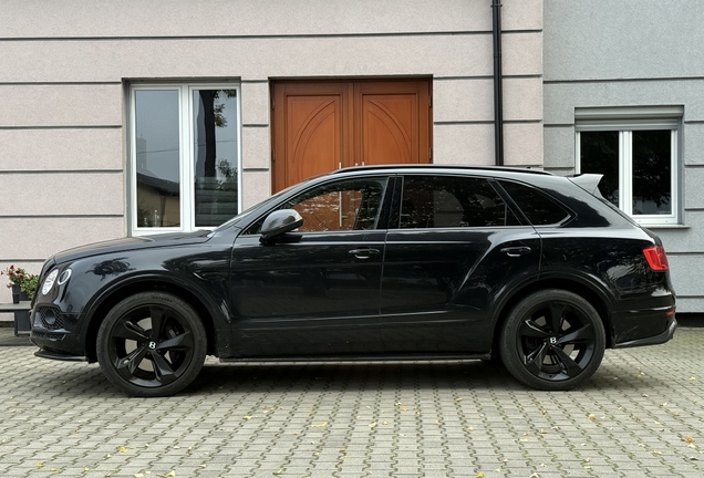 Bentley Bentayga V8
