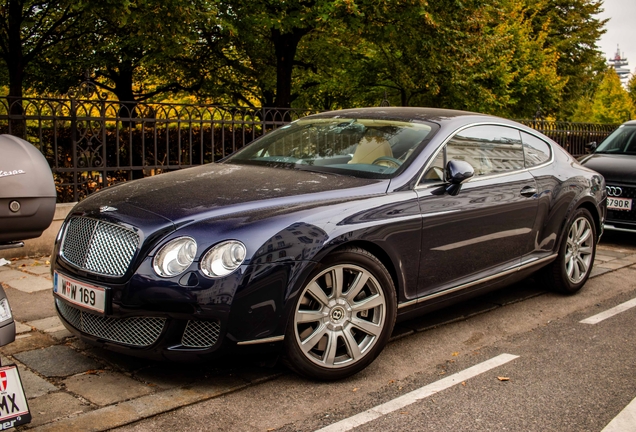 Bentley Continental GT
