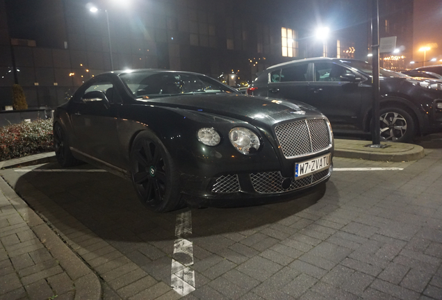 Bentley Continental GT 2012
