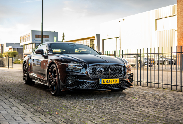 Bentley Continental GT S 2026