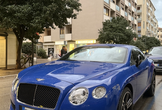 Bentley Continental GT V8 S 2016