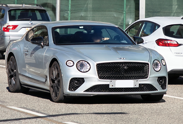 Bentley Continental GT V8 S 2023