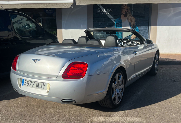 Bentley Continental GTC