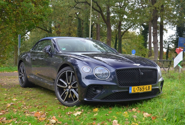 Bentley Continental GTC V8 2020