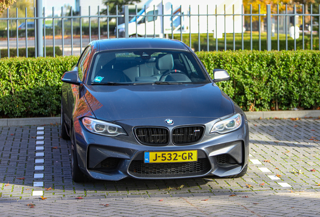 BMW M2 Coupé F87