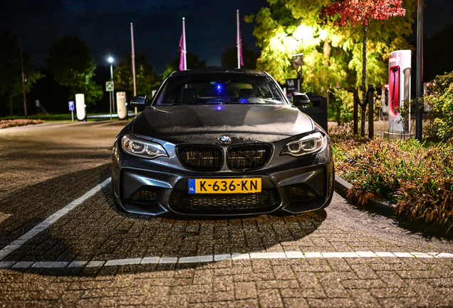 BMW M2 Coupé F87