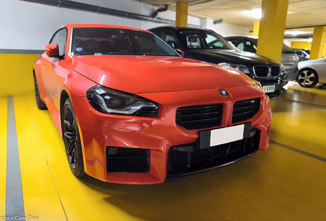 BMW M2 Coupé G87
