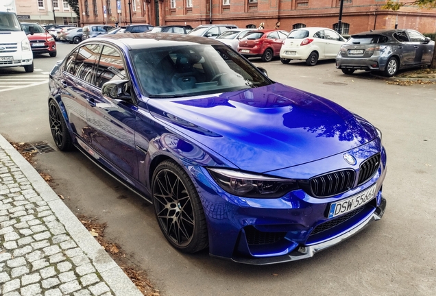 BMW M3 F80 Sedan