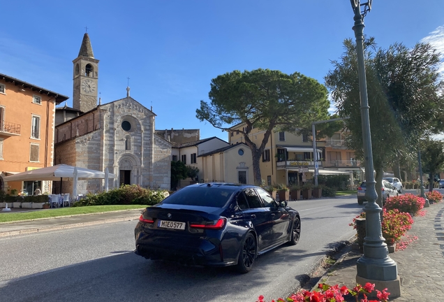 BMW M3 G80 Sedan