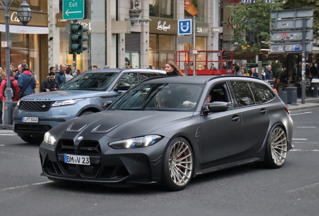 BMW M3 G81 Touring Competition