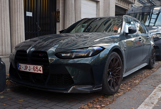 BMW M3 G81 Touring Competition