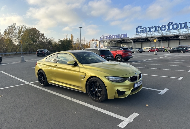 BMW M4 F82 Coupé
