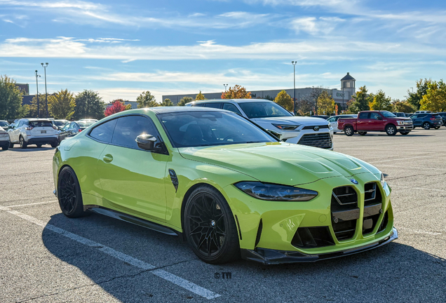 BMW M4 G82 Coupé Competition