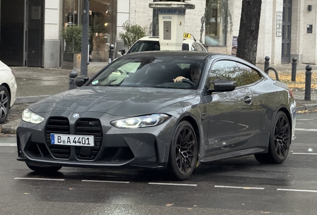 BMW M4 G82 Coupé Competition