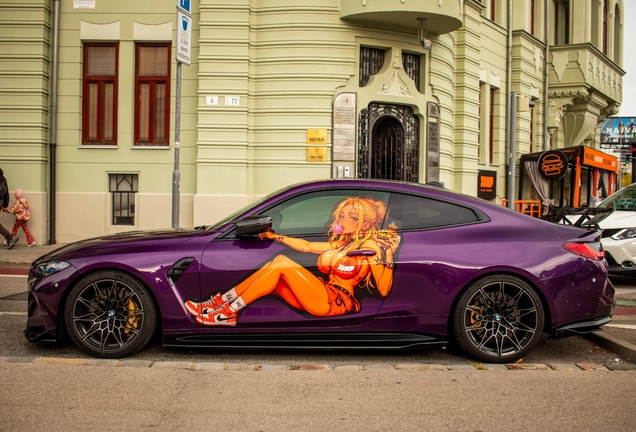BMW M4 G82 Coupé Competition