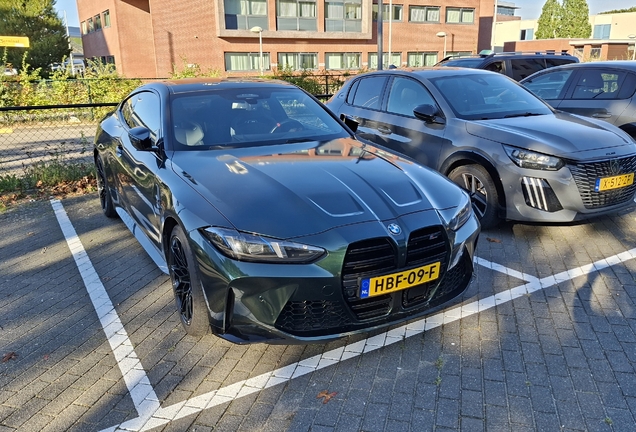 BMW M4 G82 Coupé Competition