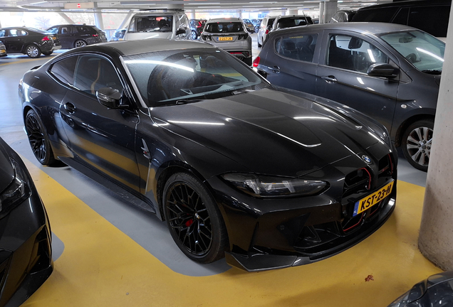 BMW M4 G82 CS