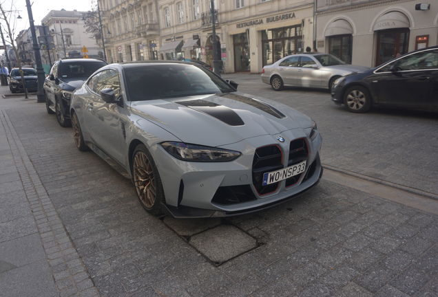 BMW M4 G82 CS