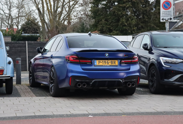 BMW M5 F90 Competition