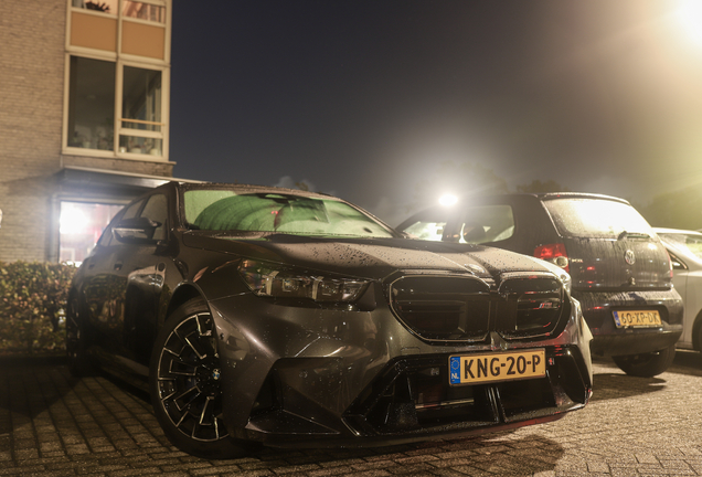 BMW M5 G99 Touring