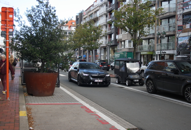 BMW M5 G99 Touring