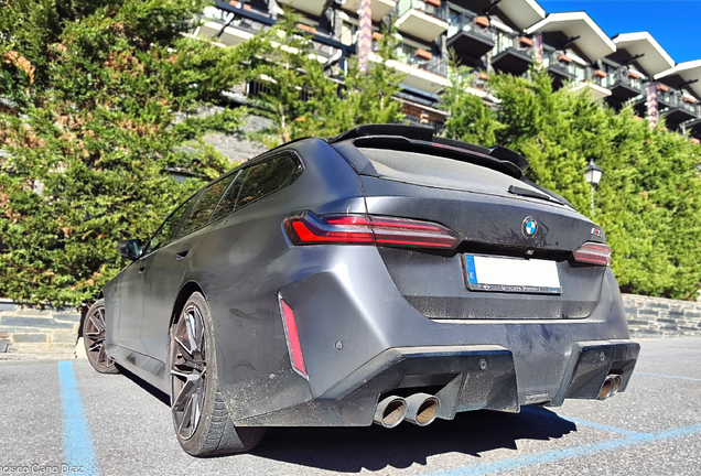 BMW M5 G99 Touring
