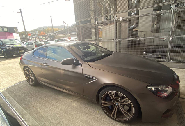 BMW M6 F13 Coupé