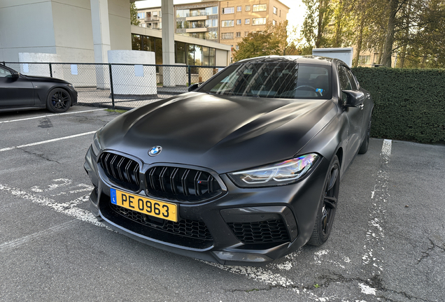 BMW M8 F93 Gran Coupé Competition