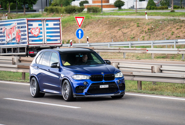 BMW X5 M F85