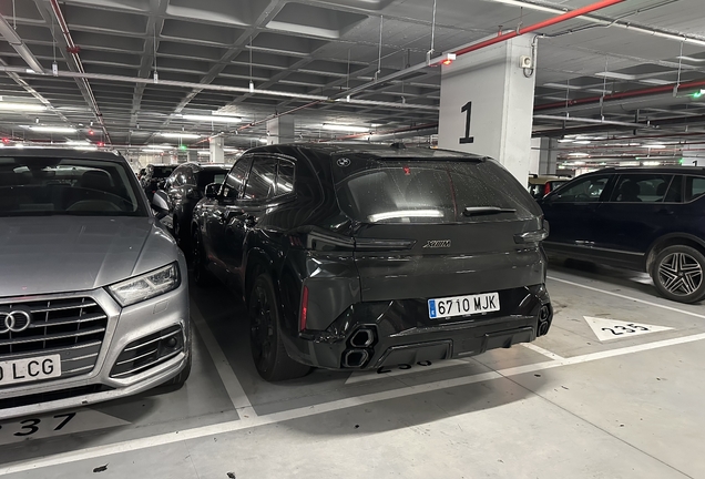 BMW XM G09