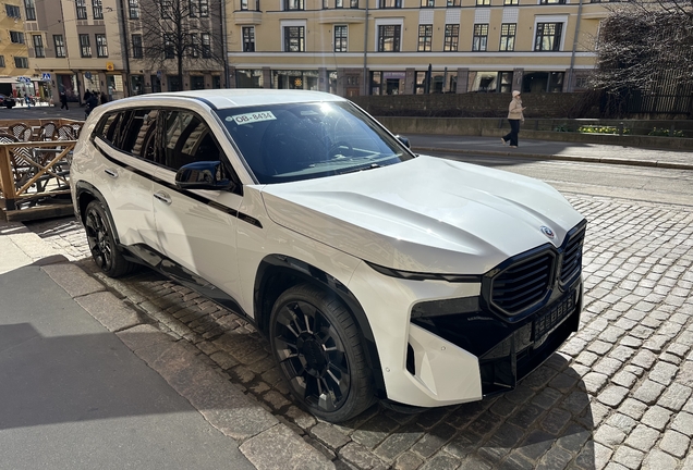 BMW XM G09