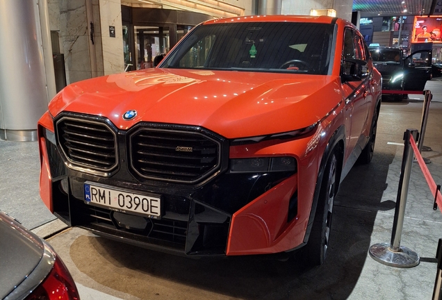 BMW XM G09